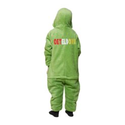 Kinder onesie kikker oeteldonk