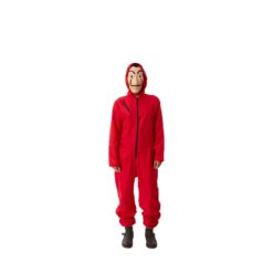 La casa de papel outfit bella ciao