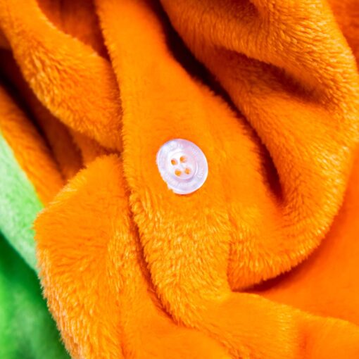 Schildpad dieren onesie | Van 't padje! - Afbeelding 6