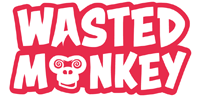 Wasted Monkey logo