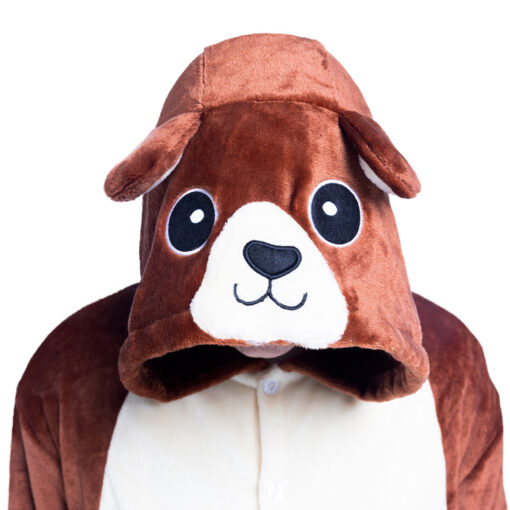 Beren dieren onesie | Geile beer - Afbeelding 4