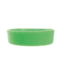 hoofdband neon groen