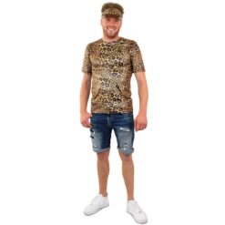 Panter tshirt unisex