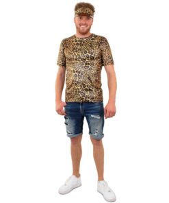 Panter tshirt unisex