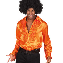 Party shirt oranje