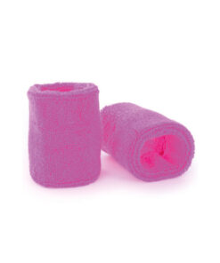 polsbandjes neon roze