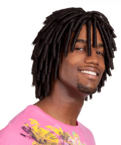 Pruik rasta levi