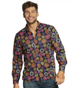 Shirt flower power