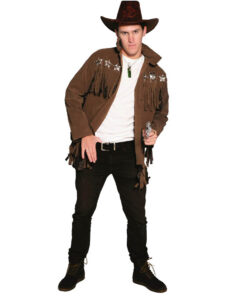 Kostuum heren cowboy