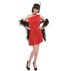 Jurk Dames Charleston Maat M