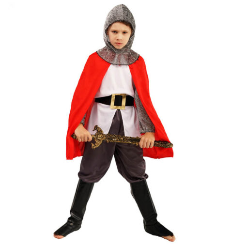 Kostuum kinderen ridder