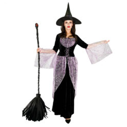 halloween kostuum dames heks