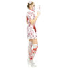 Halloweenkostuum dames verpleegster kopen