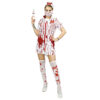 Halloween kostuum dames verpleegster