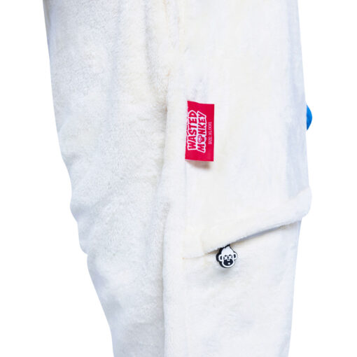 Duif dieren onesie | Snuifduif - Afbeelding 5