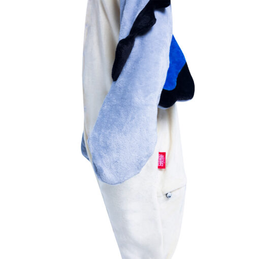 Duif dieren onesie | Snuifduif - Afbeelding 7