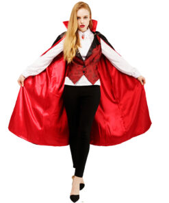 Kostuum Dames Vampier - Maat M