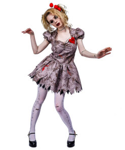 Halloween Kostuum Voodoo - Maat M