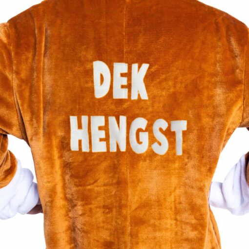 Paard dieren onesie | Dekhengst - Afbeelding 3