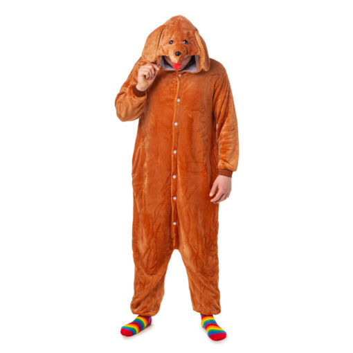 Bef tekkel dieren onesie