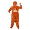 Bef tekkel dieren onesie