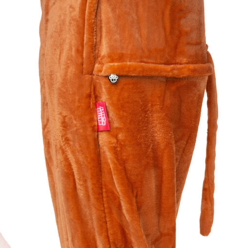 Bef tekkel dieren onesie