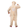 Rave teef honden onesie